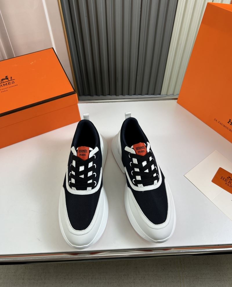 Hermes Low Shoes